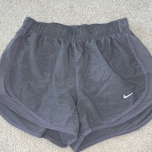 Nike running shorts